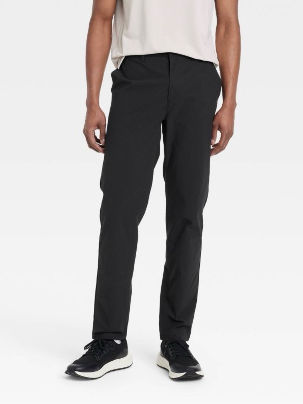 Men's 360 Lifestyle Trouser Pants - All In Motion Color Black 32x32